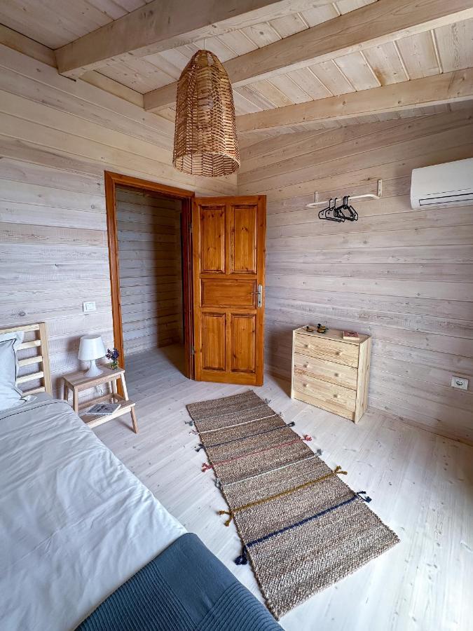 Assos Sizin Ev Villa Ayvacik Buitenkant foto