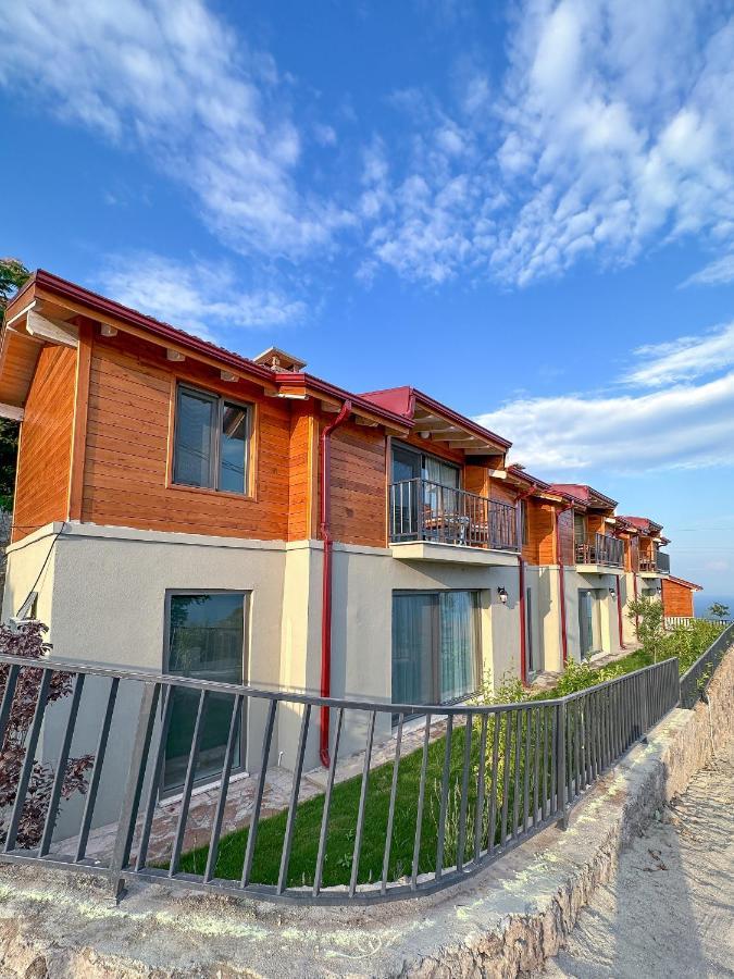 Assos Sizin Ev Villa Ayvacik Buitenkant foto
