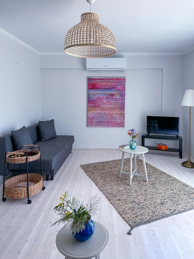 Assos Sizin Ev Villa Ayvacik Buitenkant foto