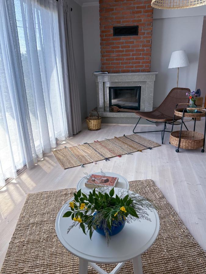 Assos Sizin Ev Villa Ayvacik Buitenkant foto