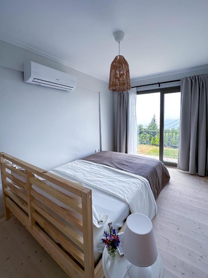 Assos Sizin Ev Villa Ayvacik Buitenkant foto