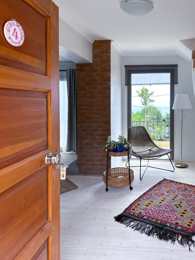 Assos Sizin Ev Villa Ayvacik Buitenkant foto