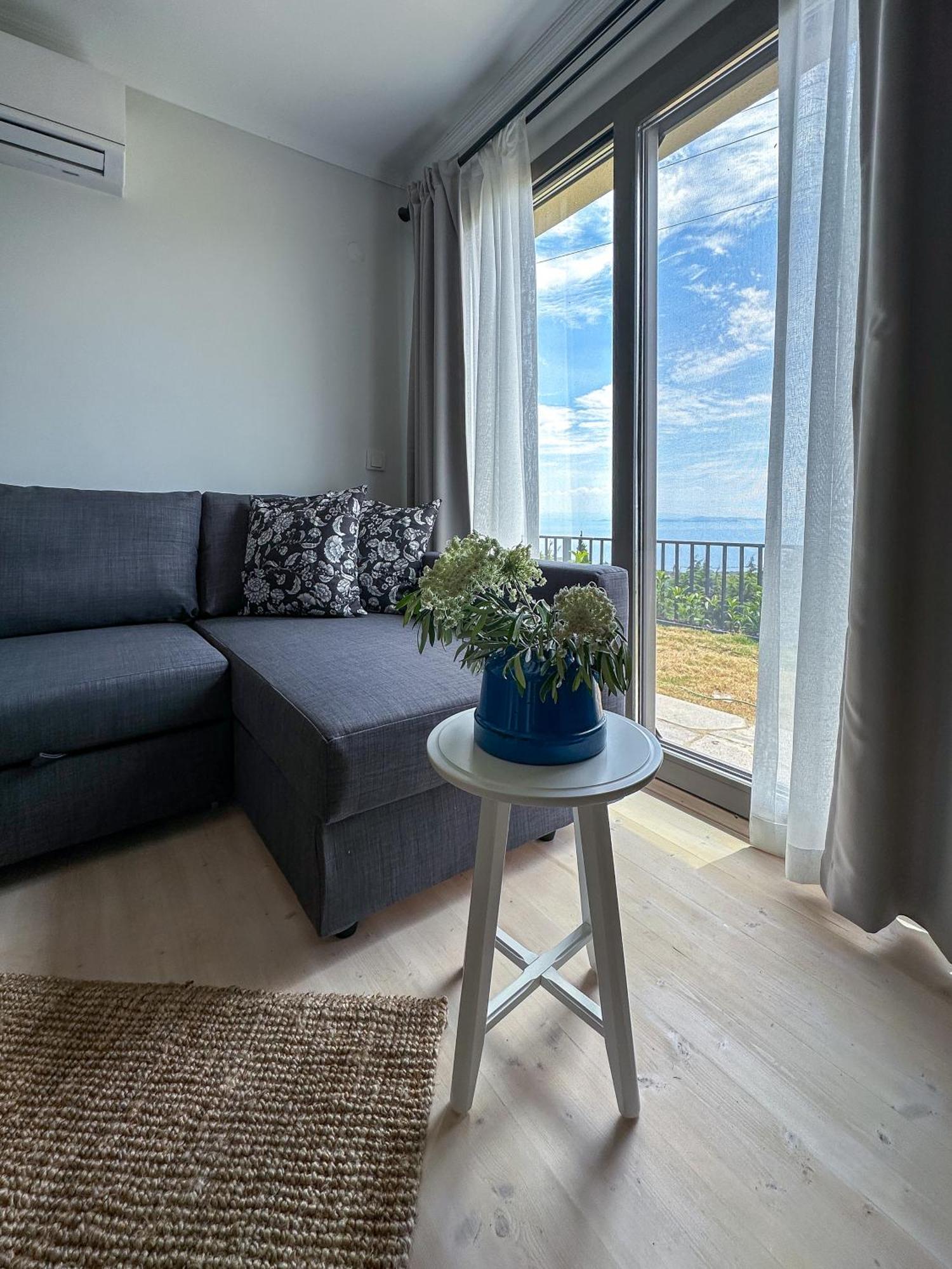 Assos Sizin Ev Villa Ayvacik Buitenkant foto
