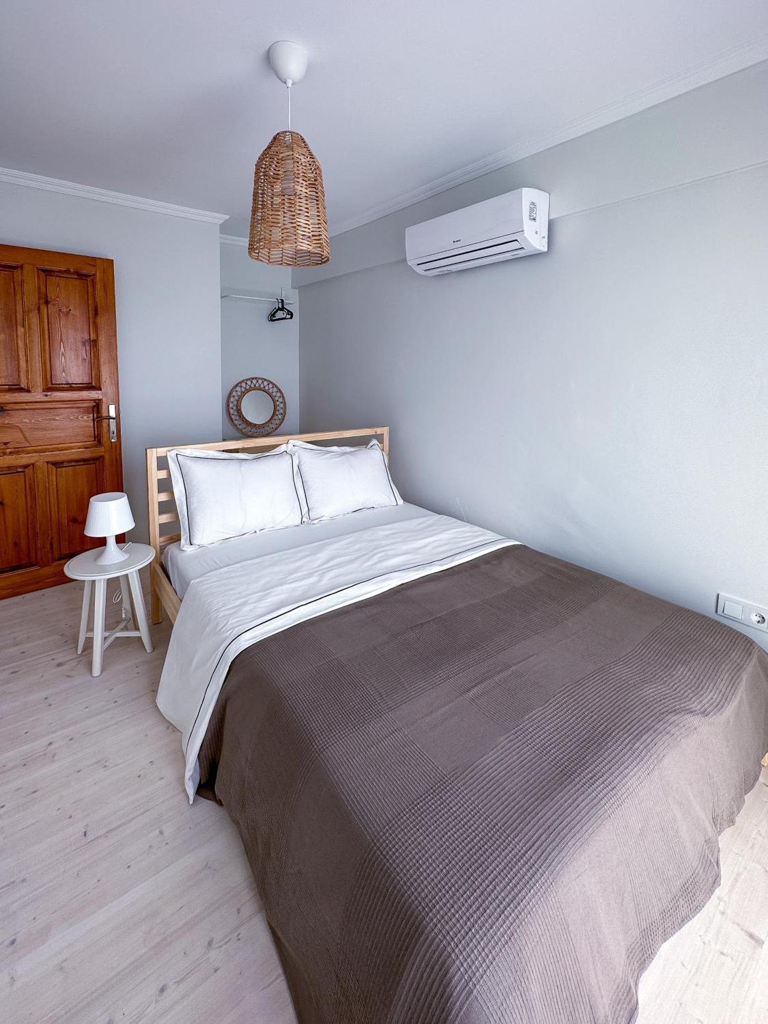 Assos Sizin Ev Villa Ayvacik Buitenkant foto