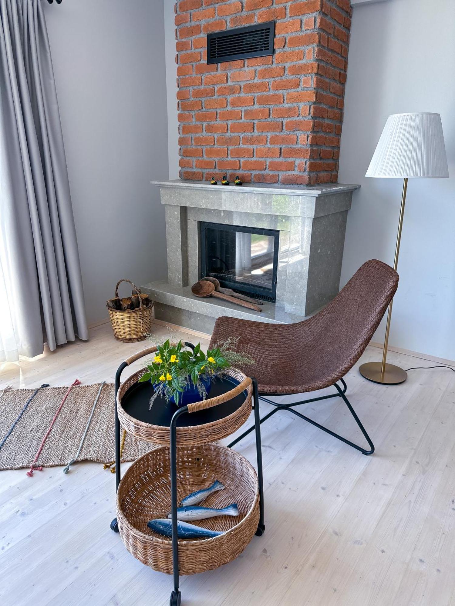 Assos Sizin Ev Villa Ayvacik Buitenkant foto