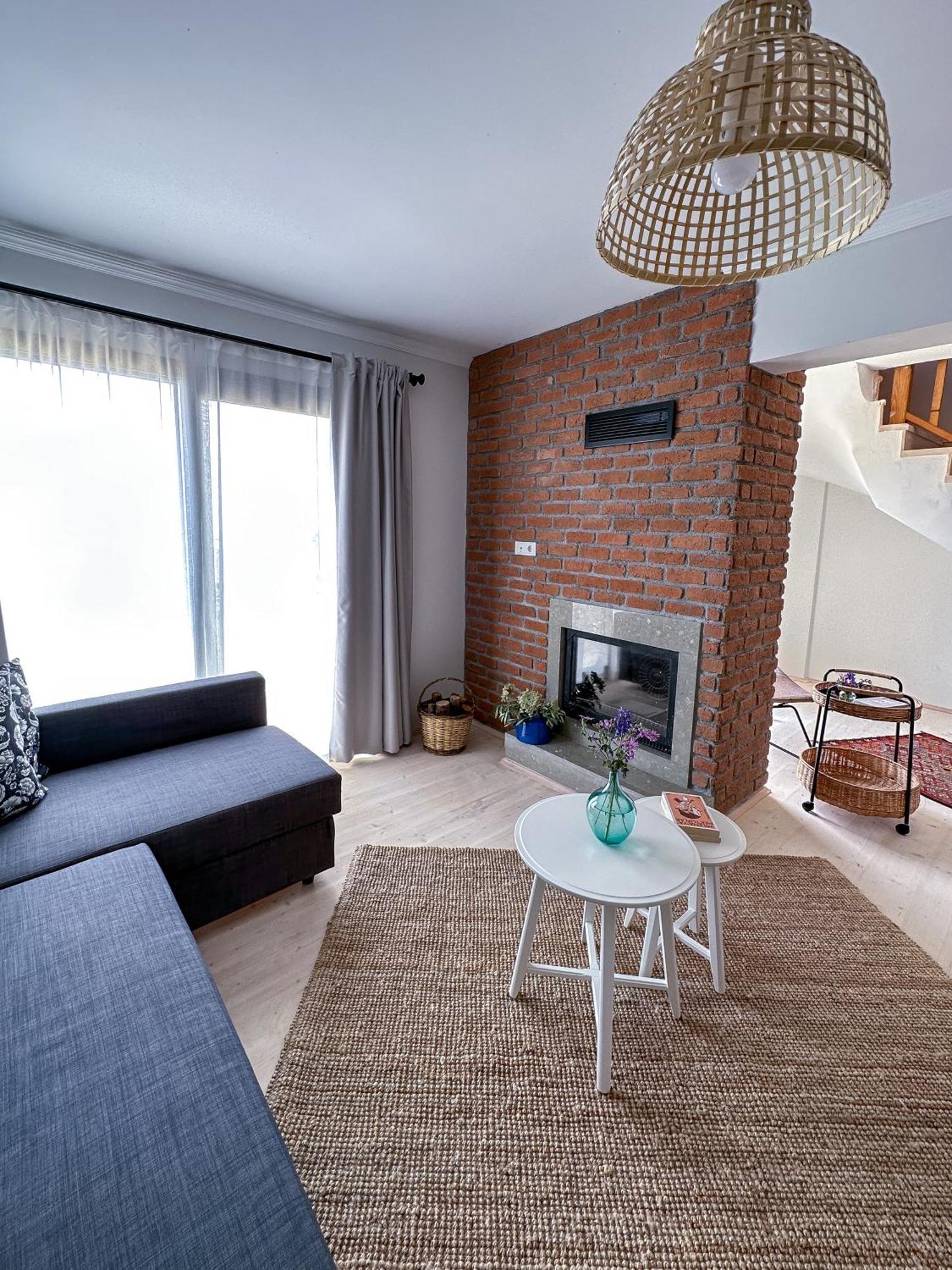 Assos Sizin Ev Villa Ayvacik Buitenkant foto